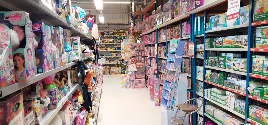 Keravan Muovi ja Lelu